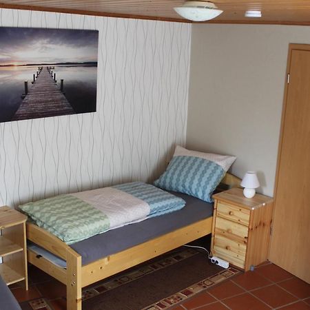 Haus Zum Grunen Baum Schollbrunn Eksteriør bilde