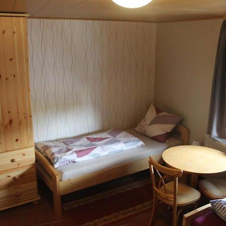 Haus Zum Grunen Baum Schollbrunn Eksteriør bilde