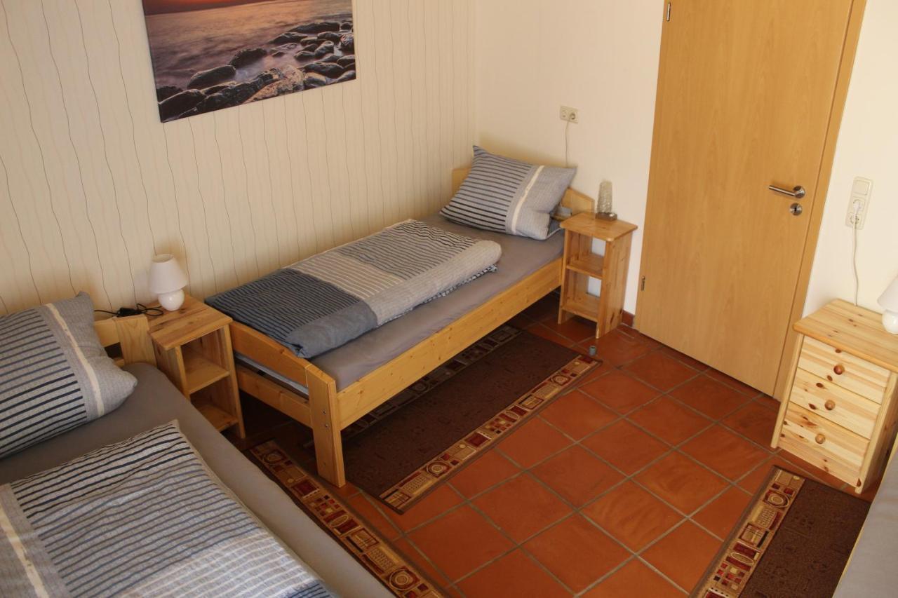 Haus Zum Grunen Baum Schollbrunn Eksteriør bilde