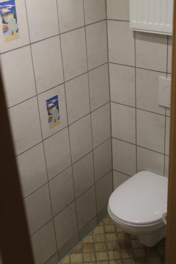 Haus Zum Grunen Baum Schollbrunn Eksteriør bilde