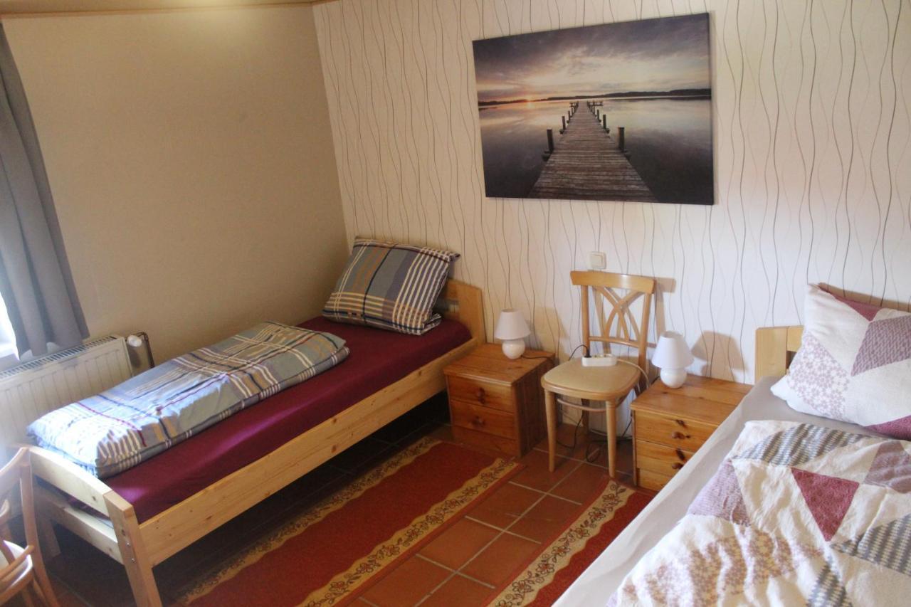 Haus Zum Grunen Baum Schollbrunn Eksteriør bilde